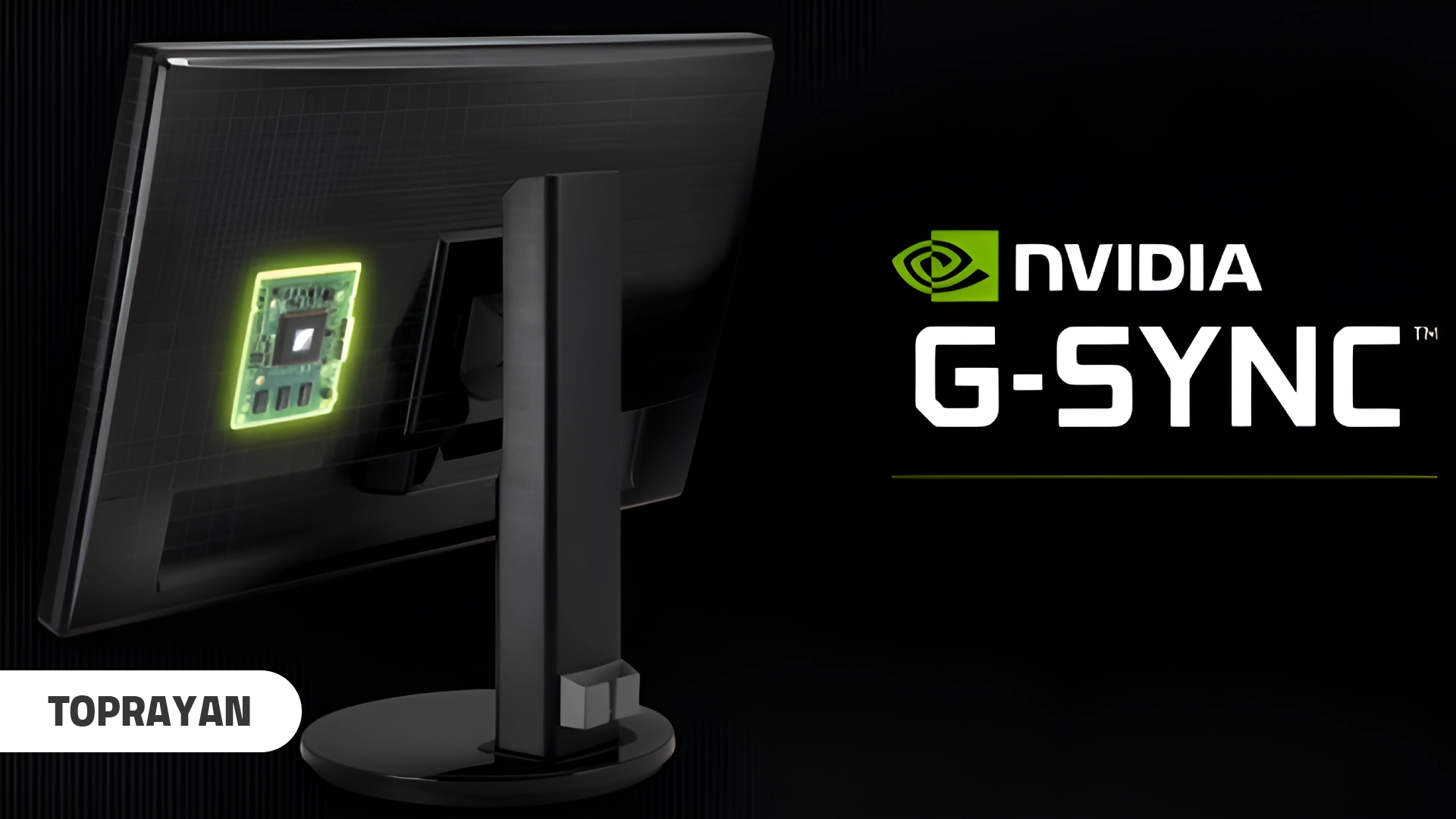 G-Sync چیست